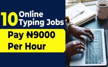 Online Earning By Typing 2023