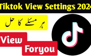 Tiktok Setting how to successful Details 2024