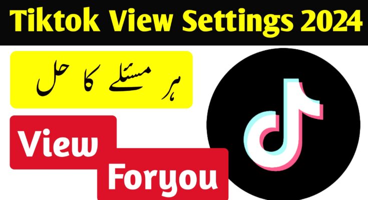 Tiktok Setting how to successful Details 2024