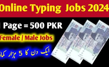 Step By Step Typing Jobs At Home in 2024